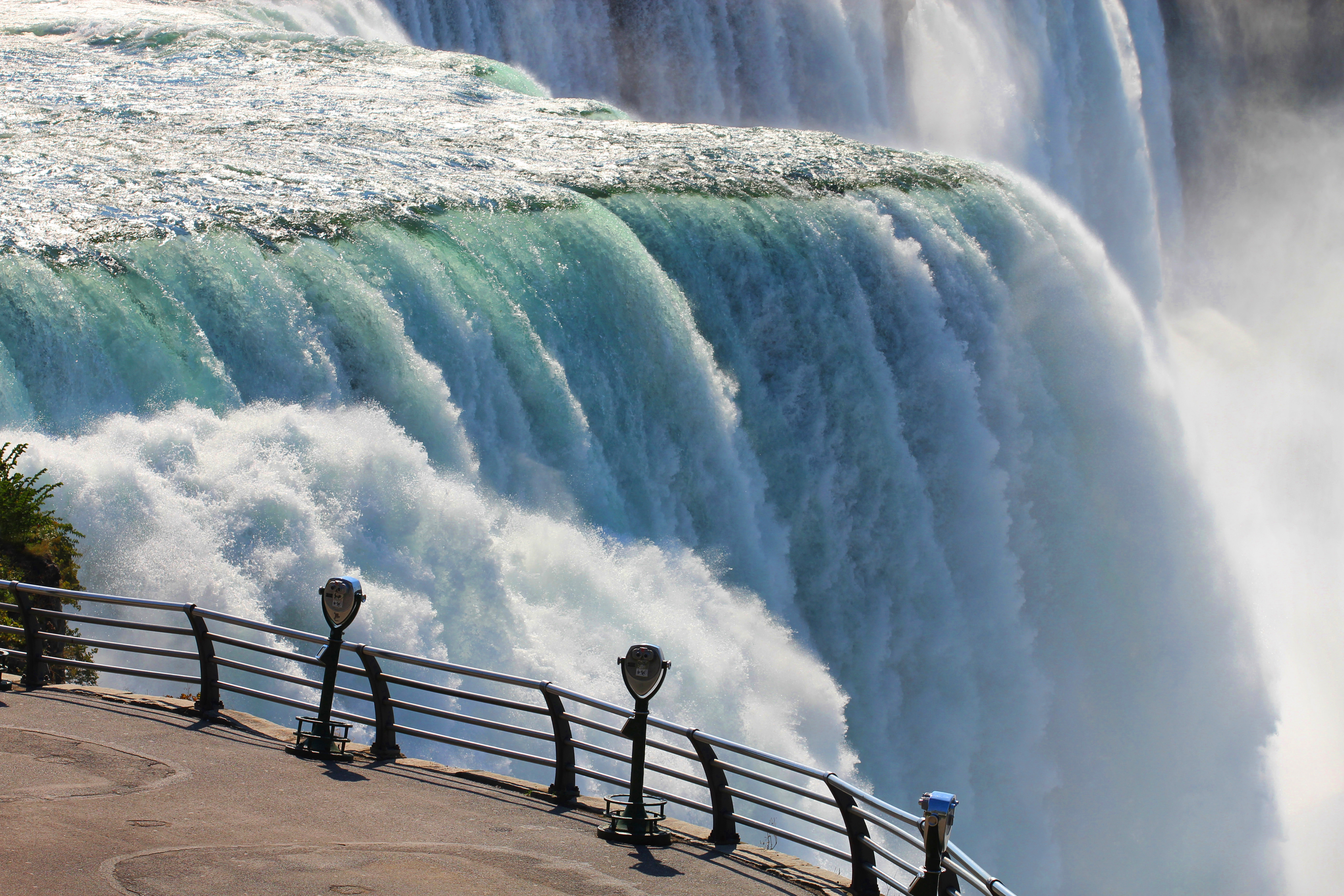 Niagara Falls from United States – American Adventure Tour